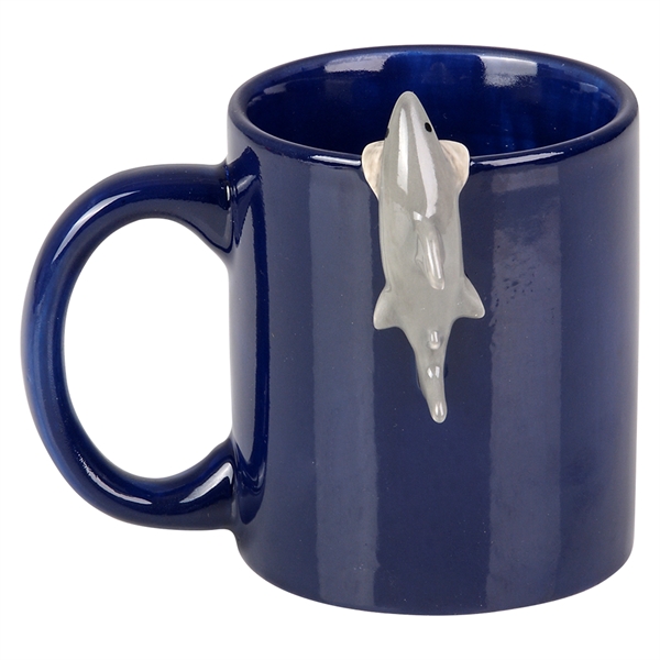 Shark Mug- 11.5oz... from ASI 85620 H M Schmidt Co Inc