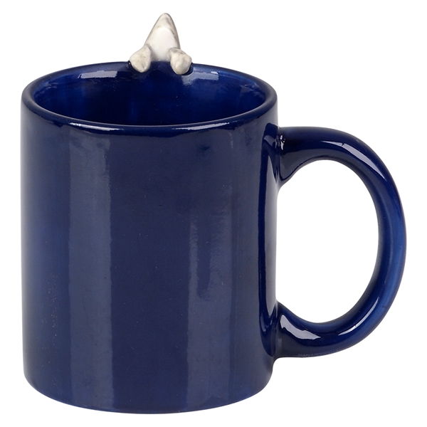 Shark Mug- 11.5oz... from ASI 85620 H M Schmidt Co Inc