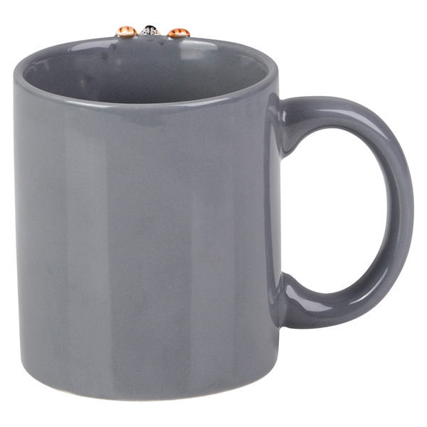 Tiger Mug- 11.5oz... from ASI 85620 H M Schmidt Co Inc