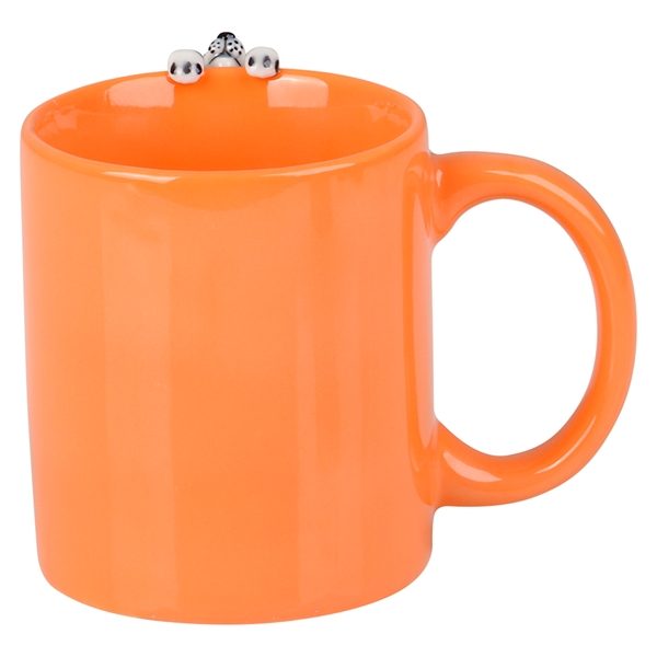 Tiger Mug- 11.5oz... from ASI 85620 H M Schmidt Co Inc