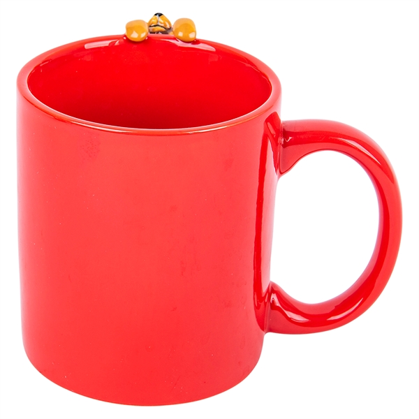 Lion Mug- 11.5oz... from ASI 85620 H M Schmidt Co Inc