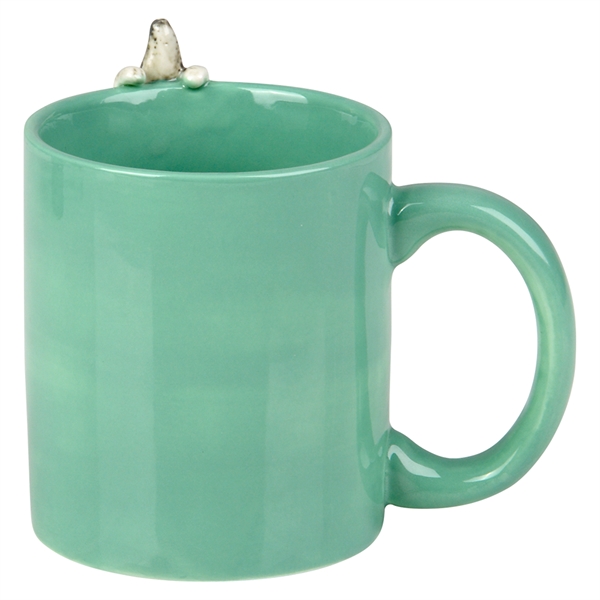 Alligator Mug - 11.5oz... from ASI 85620 H M Schmidt Co Inc