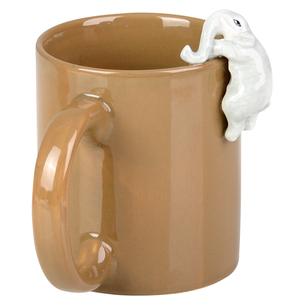 Elephant Mug - 11.5oz... from ASI 85620 H M Schmidt Co Inc