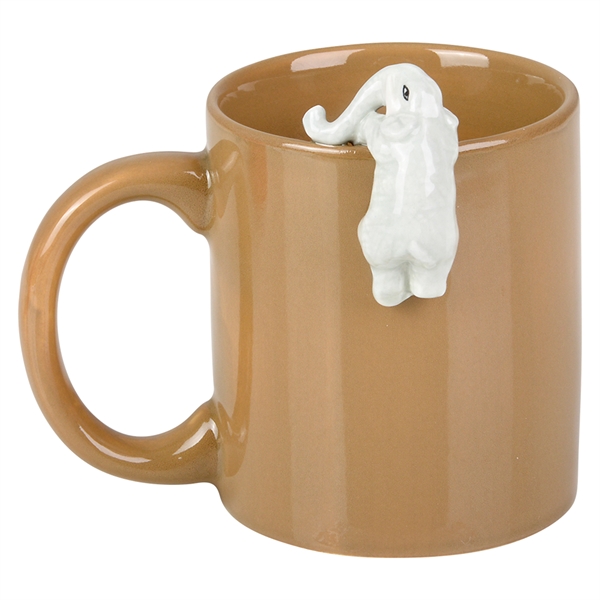Elephant Mug - 11.5oz... from ASI 85620 H M Schmidt Co Inc