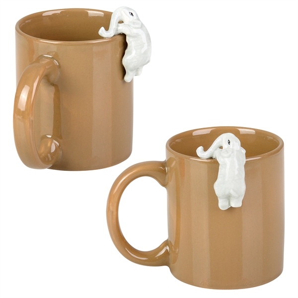 Elephant Mug - 11.5oz... from ASI 85620 H M Schmidt Co Inc