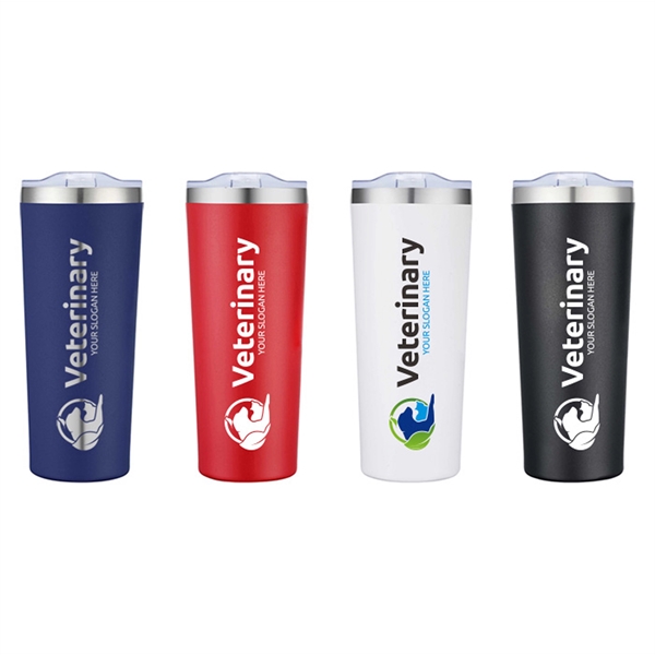 Double Wall Tumbler... from ASI 34046 Allcasion Travelware Co