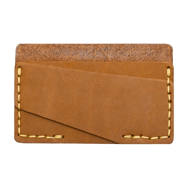 100% handcrafted double pocket horizontal slim minimalist wallets.  Pick between... from ASI 75126 Oowee Products