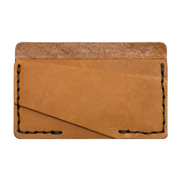 100% handcrafted double pocket horizontal slim minimalist wallets.  Pick between... from ASI 75126 Oowee Products