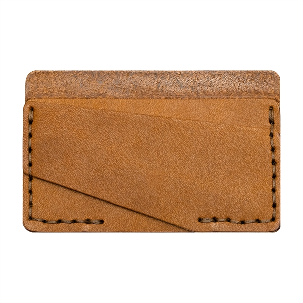 100% handcrafted double pocket horizontal slim minimalist wallets.  Pick between... from ASI 75126 Oowee Products