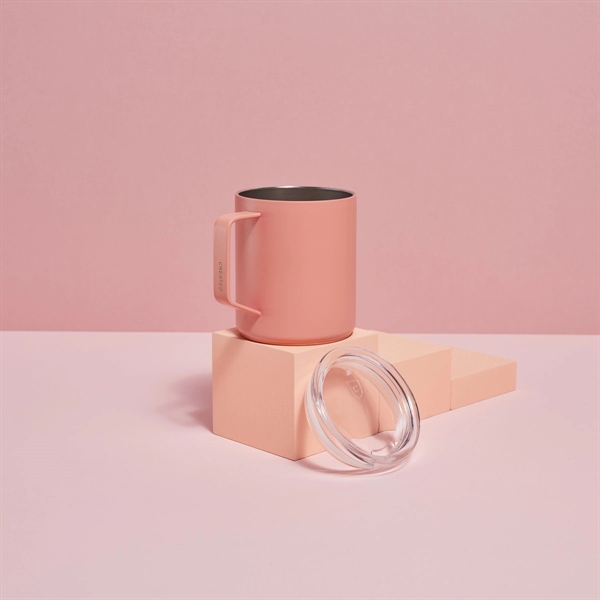 12 oz - Stainless double walled camp mug. Prices include a... from ASI 74710 Numo / NUMO