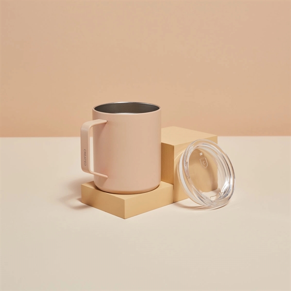 12 oz - Stainless double walled camp mug. Prices include a... from ASI 74710 Numo / NUMO