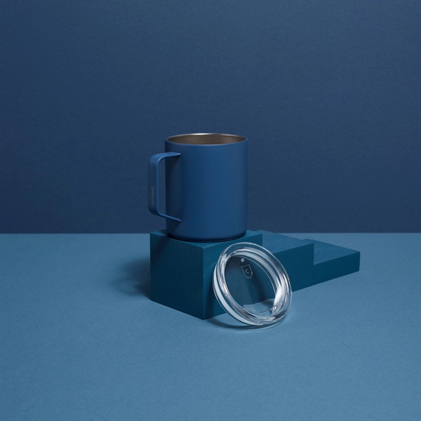 12 oz - Stainless double walled camp mug. Prices include a... from ASI 74710 Numo / NUMO