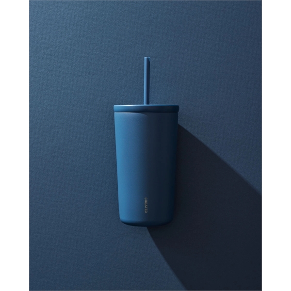 16 oz - Stainless double walled cold cup. Prices include a... from ASI 74710 Numo / NUMO