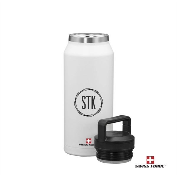 Double wall powder coated tumbler with durable carrying handle.... from ASI 84592 St Regis Group