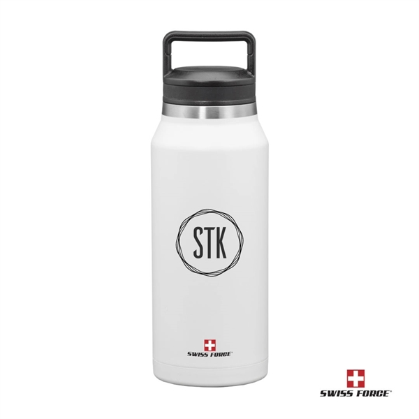 Double wall powder coated tumbler with durable carrying handle.... from ASI 84592 St Regis Group
