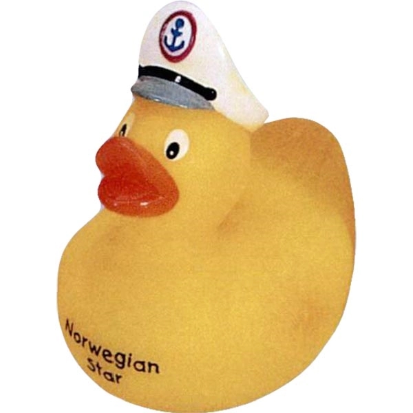 Yellow occupational duck.... from ASI 39209 Beachline Corporation