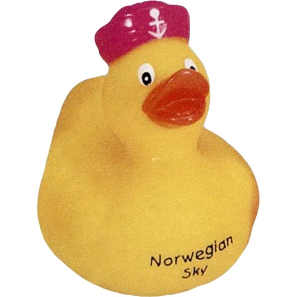 Yellow occupational duck.... from ASI 39209 Beachline Corporation