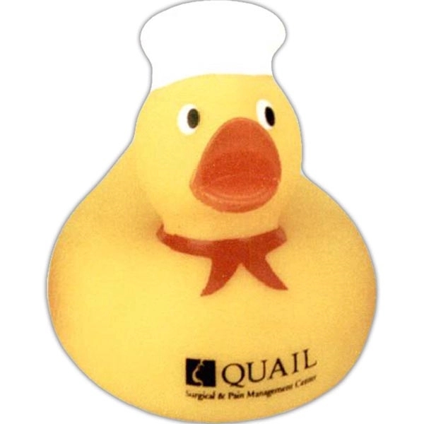 Yellow occupational duck.... from ASI 39209 Beachline Corporation