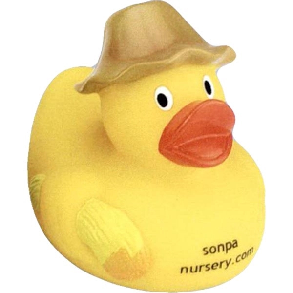 Yellow occupational duck.... from ASI 39209 Beachline Corporation