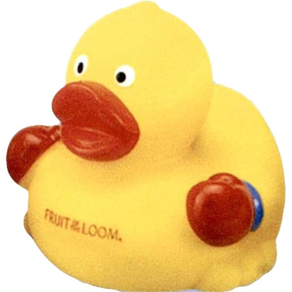 Boxer duck.... from ASI 39209 Beachline Corporation