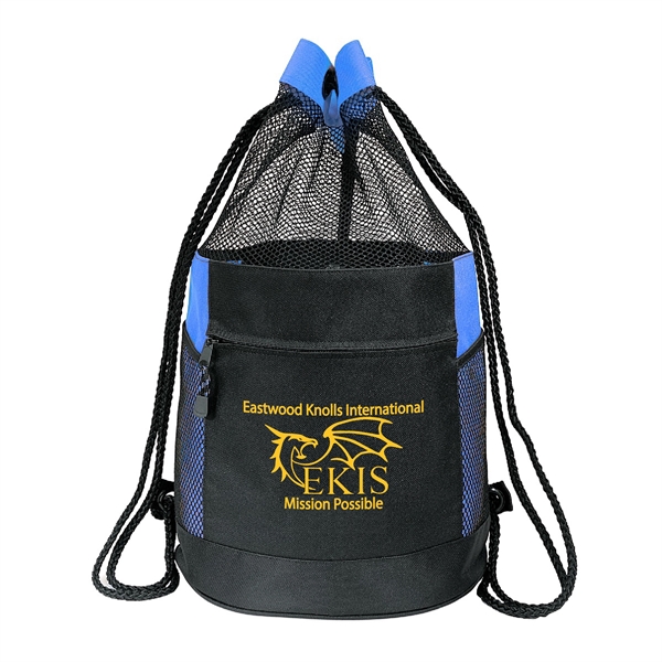 Drawstring Mesh Backpack... from ASI 39820 Opusline (Benmex) / Opus Line