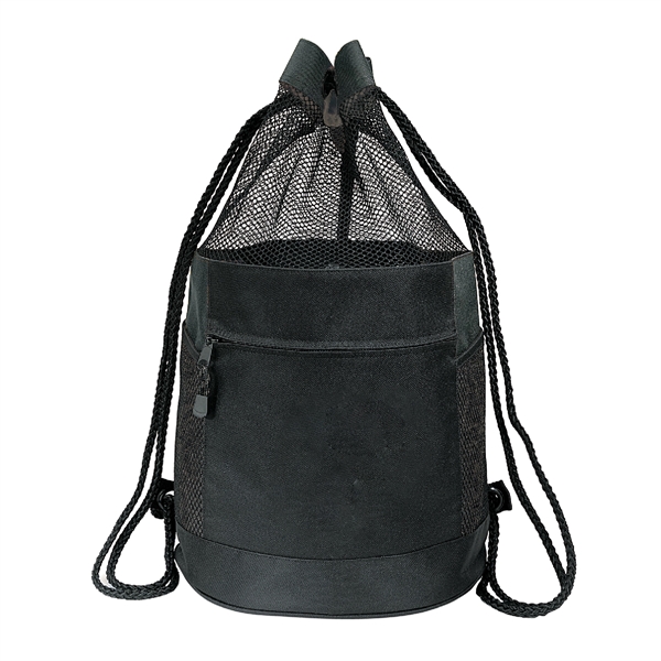 Drawstring Mesh Backpack... from ASI 39820 Opusline (Benmex) / Opus Line