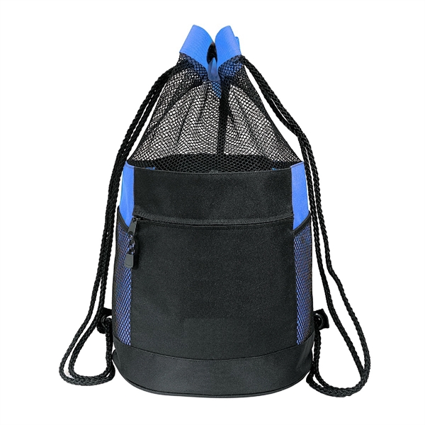 Drawstring Mesh Backpack... from ASI 39820 Opusline (Benmex) / Opus Line