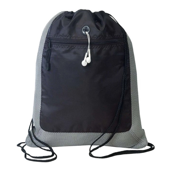 Drawstring Tote Bag... from ASI 39820 Opusline (Benmex) / Opus Line