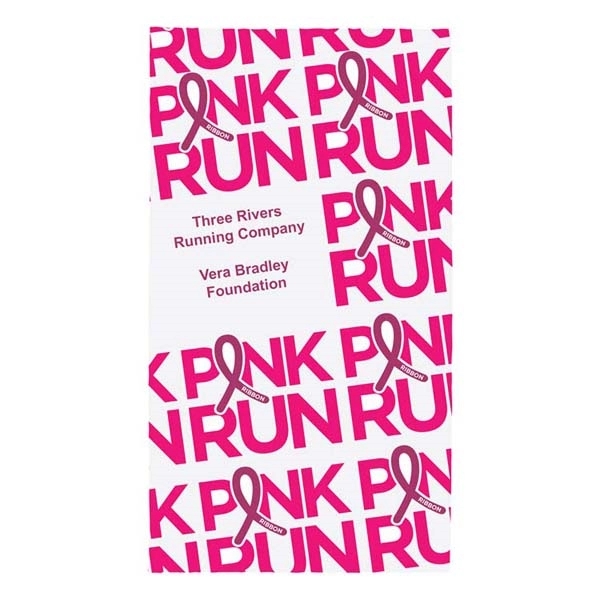 22" x 22" polyester microfiber bandana in assorted colors with sublimated... from ASI 62660 Innovation Line