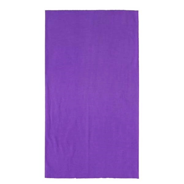 22" x 22" polyester microfiber bandana in assorted colors with sublimated... from ASI 62660 Innovation Line