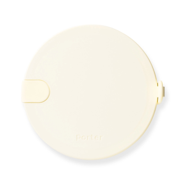 Ceramic lunch bowl with 34 oz. capacity, protective non-slip exterior, lid... from ASI 56070 Gemline / Gemline®