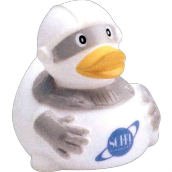 Astronaut duck.... from ASI 39209 Beachline Corporation
