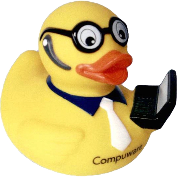 Yellow I.T duck.... from ASI 39209 Beachline Corporation