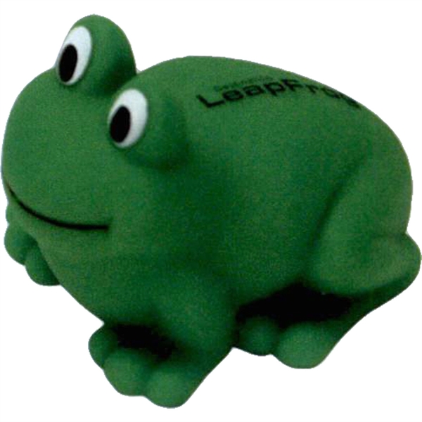Rubber frog.... from ASI 39209 Beachline Corporation