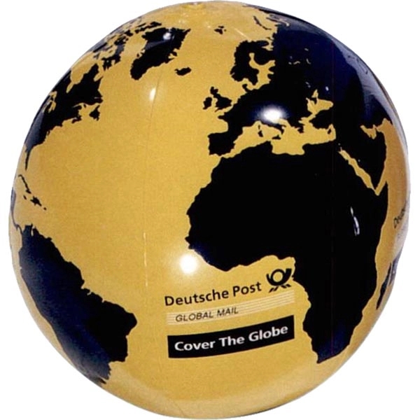 Inflatable globe.... from ASI 39209 Beachline Corporation