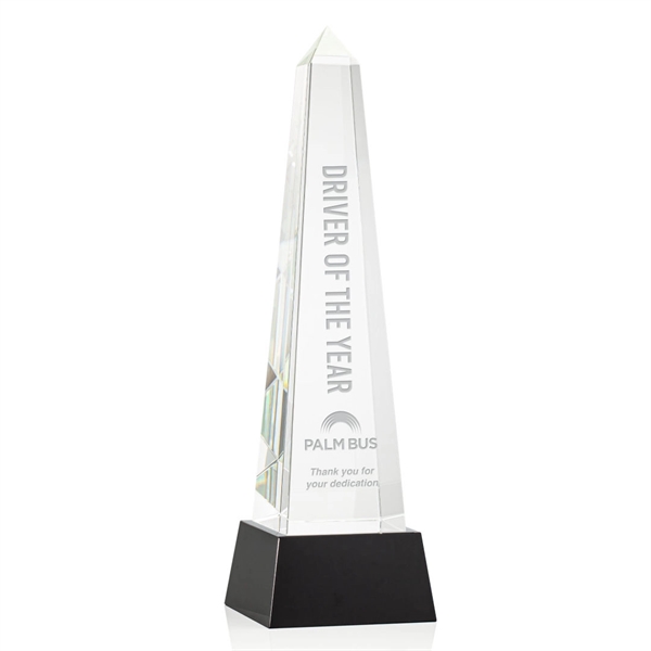 Master Obelisk on Base - Black... from ASI 84592 St Regis Group / St Regis