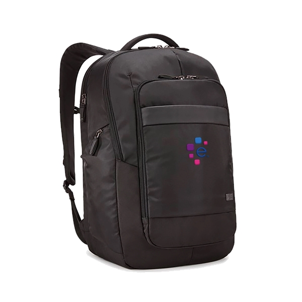 Premium laptop backpack with dual-density foam protection, generous storage, and plenty... from ASI 61005 Hirsch Gift Inc