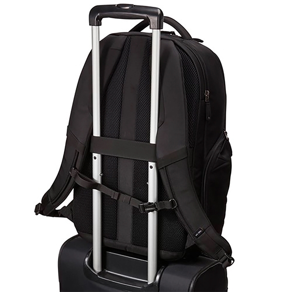 Premium laptop backpack with dual-density foam protection, generous storage, and plenty... from ASI 61005 Hirsch Gift Inc