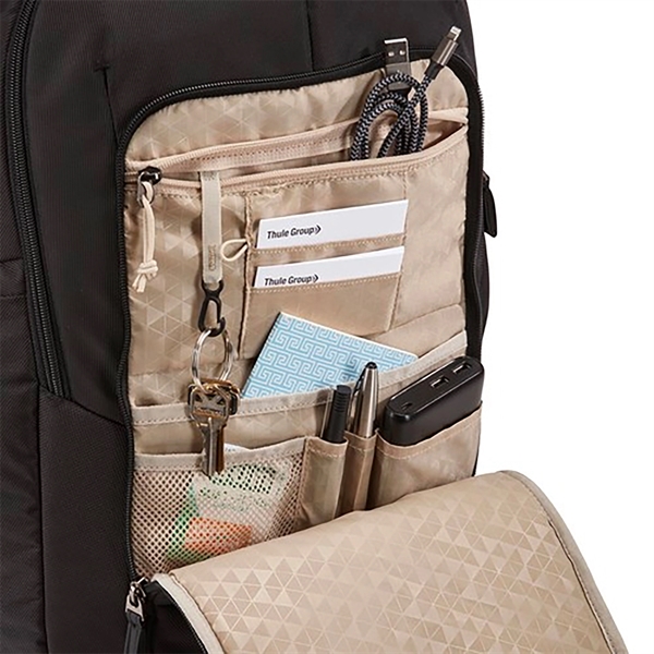 Premium laptop backpack with dual-density foam protection, generous storage, and plenty... from ASI 61005 Hirsch Gift Inc