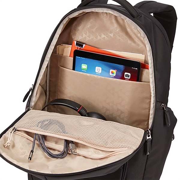 Premium laptop backpack with dual-density foam protection, generous storage, and plenty... from ASI 61005 Hirsch Gift Inc