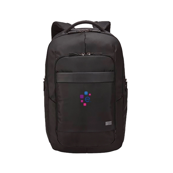 Premium laptop backpack with dual-density foam protection, generous storage, and plenty... from ASI 61005 Hirsch Gift Inc