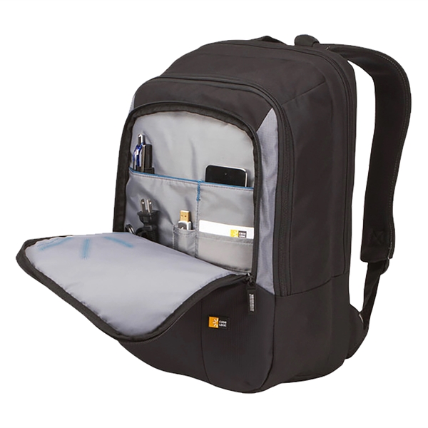 Laptop backpack that provides protection for 17" devices.... from ASI 61005 Hirsch Gift Inc