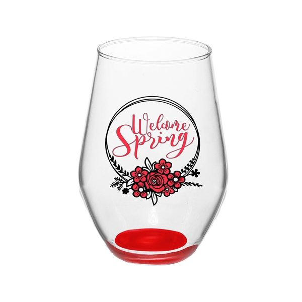 Our 19 oz. oz Arc Stemless Brigid Red Wine Glasses is... from ASI 62088 IDProductsource