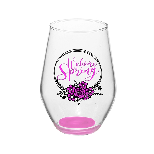 Our 19 oz. oz Arc Stemless Brigid Red Wine Glasses is... from ASI 62088 IDProductsource