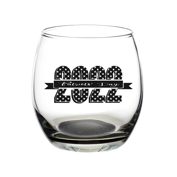 Our 11.5 oz Stemless Mikonos Wine Glasses is ideal for promotions... from ASI 62088 IDProductsource