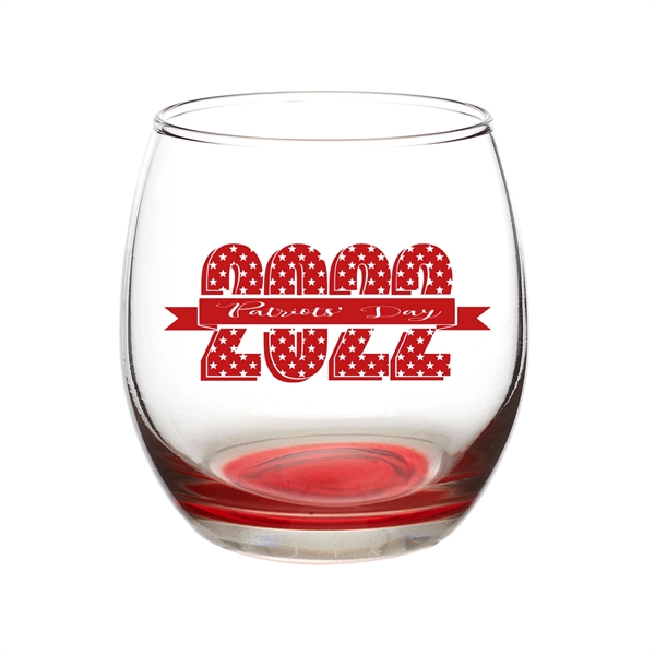 Our 11.5 oz Stemless Mikonos Wine Glasses is ideal for promotions... from ASI 62088 IDProductsource