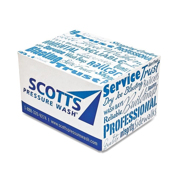 Looking for a sure way to keep your full color logo... from ASI 93987 Martini-Vispak Inc.