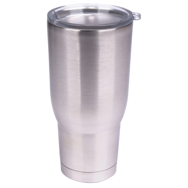 32oz Stainless Steel Tumbler Powder Coated... from ASI 85620 H M Schmidt Co Inc