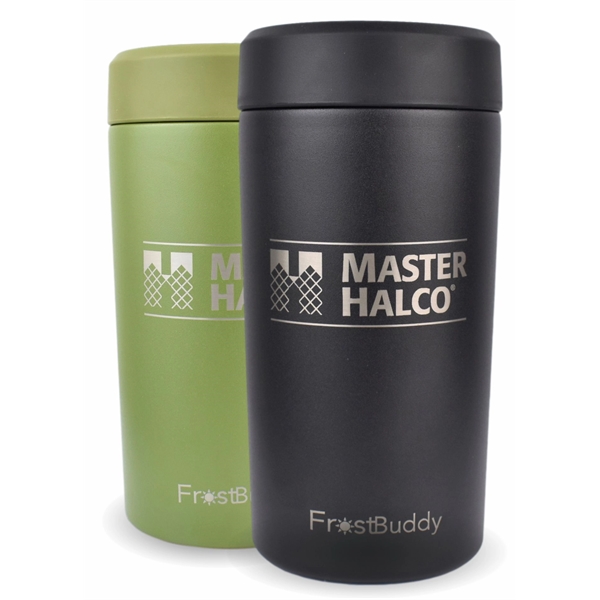 Frost Buddy Universal 2.0 Can Beverage Cooler... from ASI 72657 Active Life Promo / Apres Ski Active Life