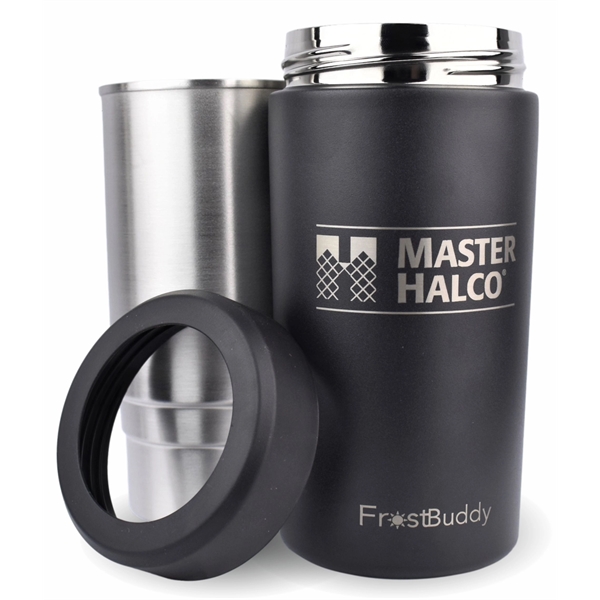 Frost Buddy Universal 2.0 Can Beverage Cooler... from ASI 72657 Active Life Promo / Apres Ski Active Life